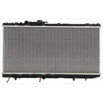 Agility Auto Parts 8011319 Radiator product image 1 of 1