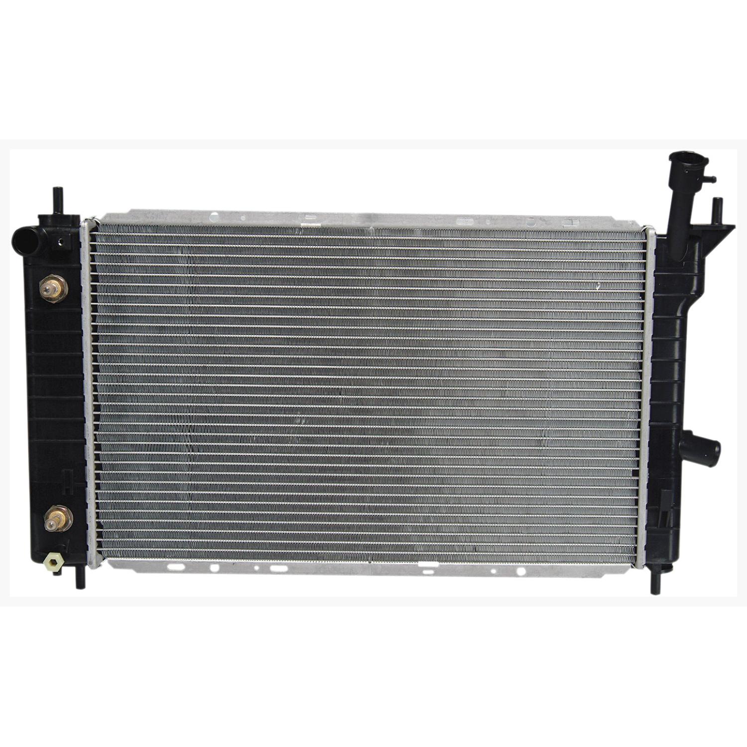 Agility Auto Parts 8011322 - Radiator Agility Auto Parts 8011322 Radiator product image 1 of 1