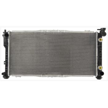 Agility Auto Parts 8011323 Radiator product image 1 of 1