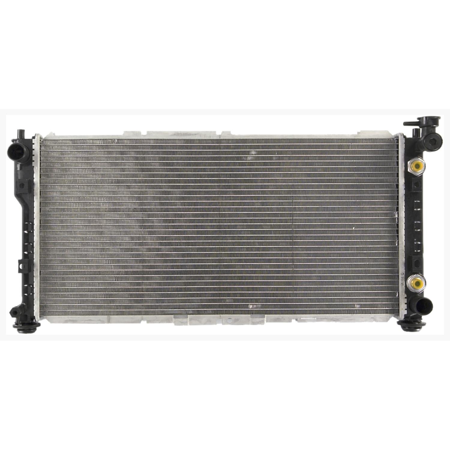 Agility Auto Parts 8011324 Radiator product image 1 of 1