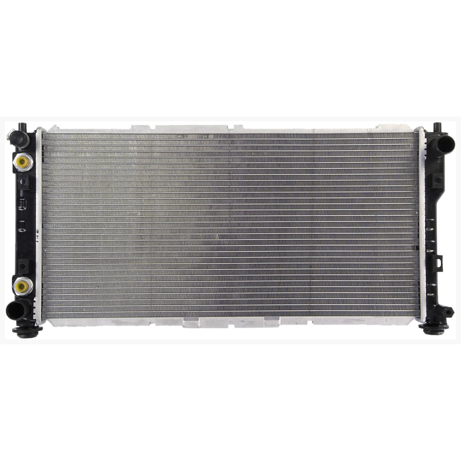 Agility Auto Parts 8011325 - Radiator Agility Auto Parts 8011325 Radiator product image 1 of 1