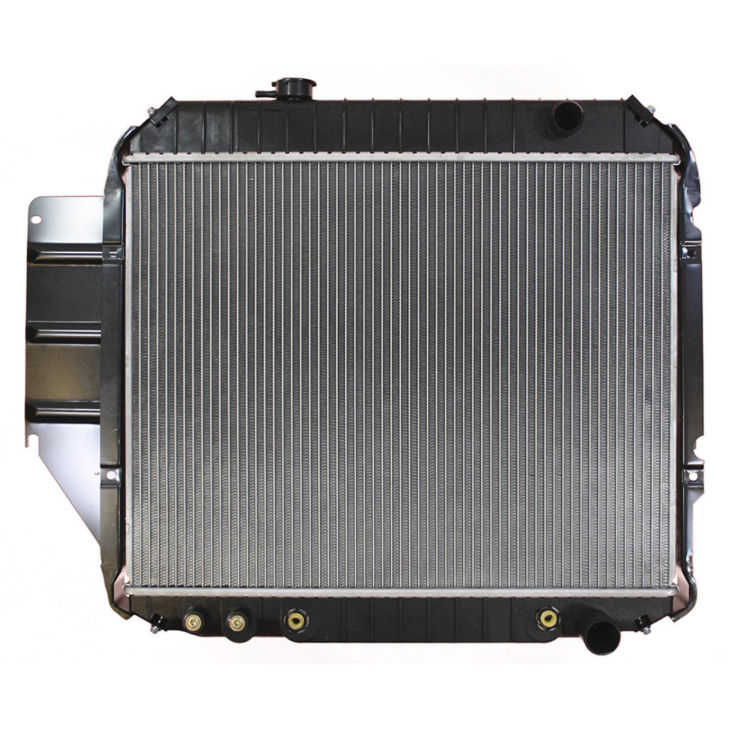 Agility Auto Parts 8011329 Radiator product image 1 of 1