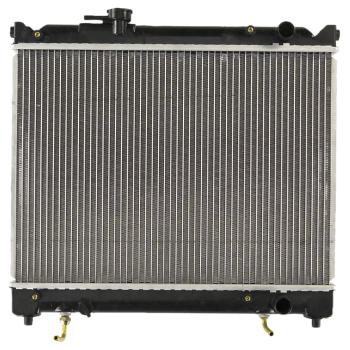 Agility Auto Parts 8011330 Radiator product image 1 of 1