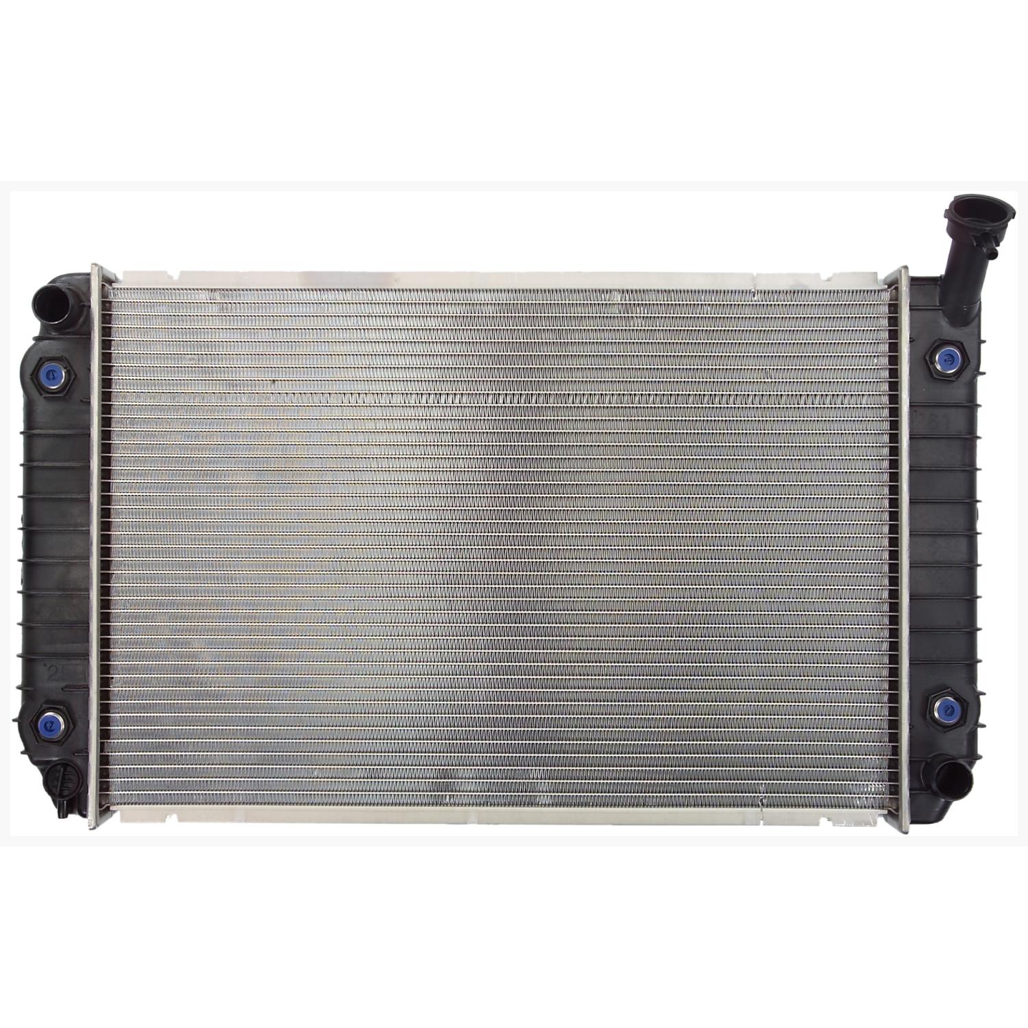 Agility Auto Parts 8011339 - Radiator Agility Auto Parts 8011339 Radiator product image 1 of 1