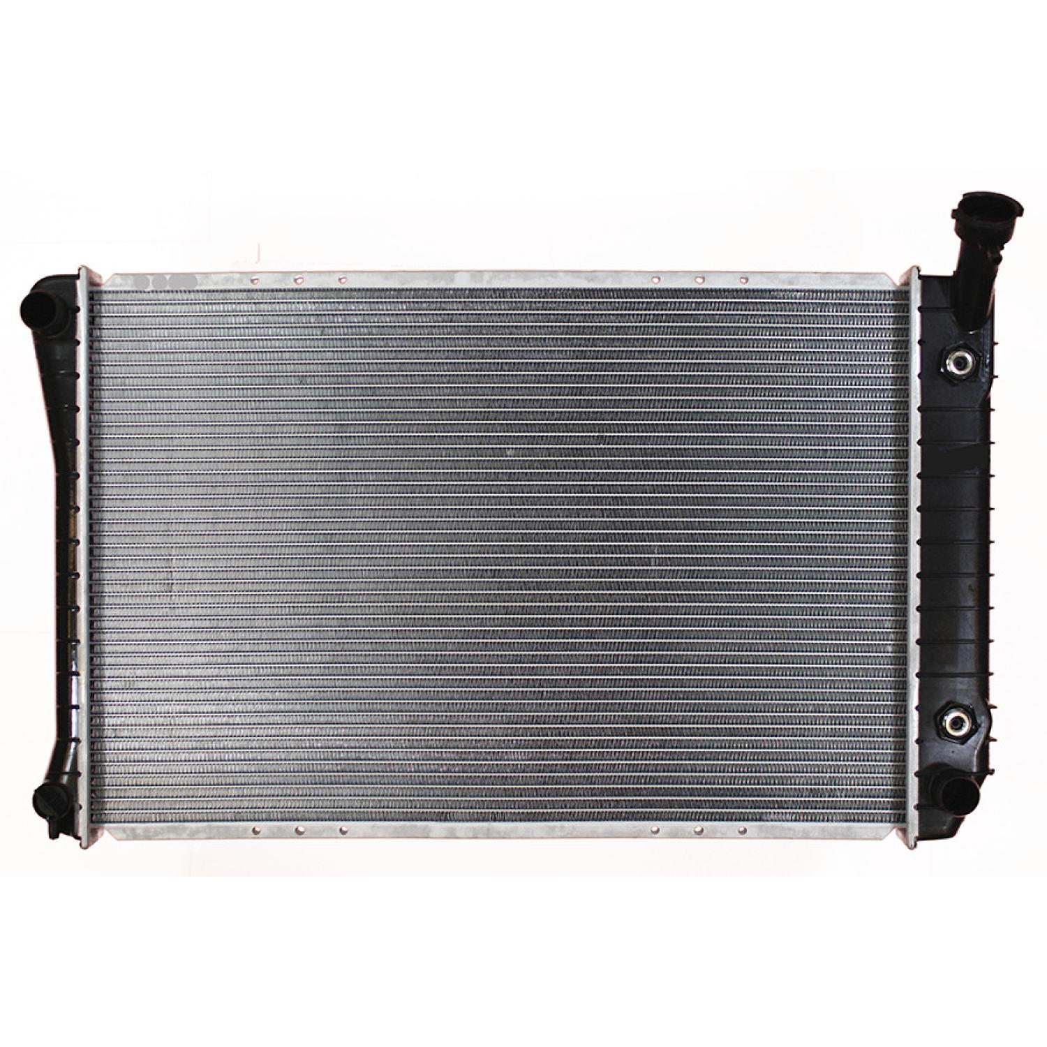 Agility Auto Parts 8011340 - Radiator Agility Auto Parts 8011340 Radiator product image 1 of 1