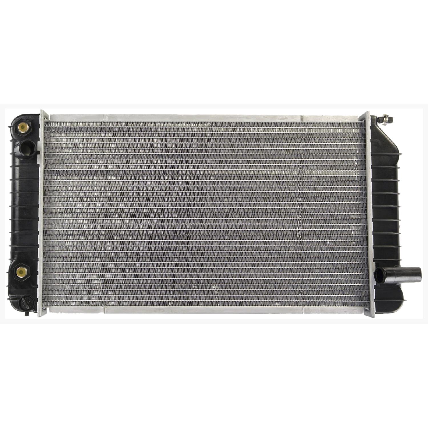 Agility Auto Parts 8011343 - Radiator Agility Auto Parts 8011343 Radiator product image 1 of 1