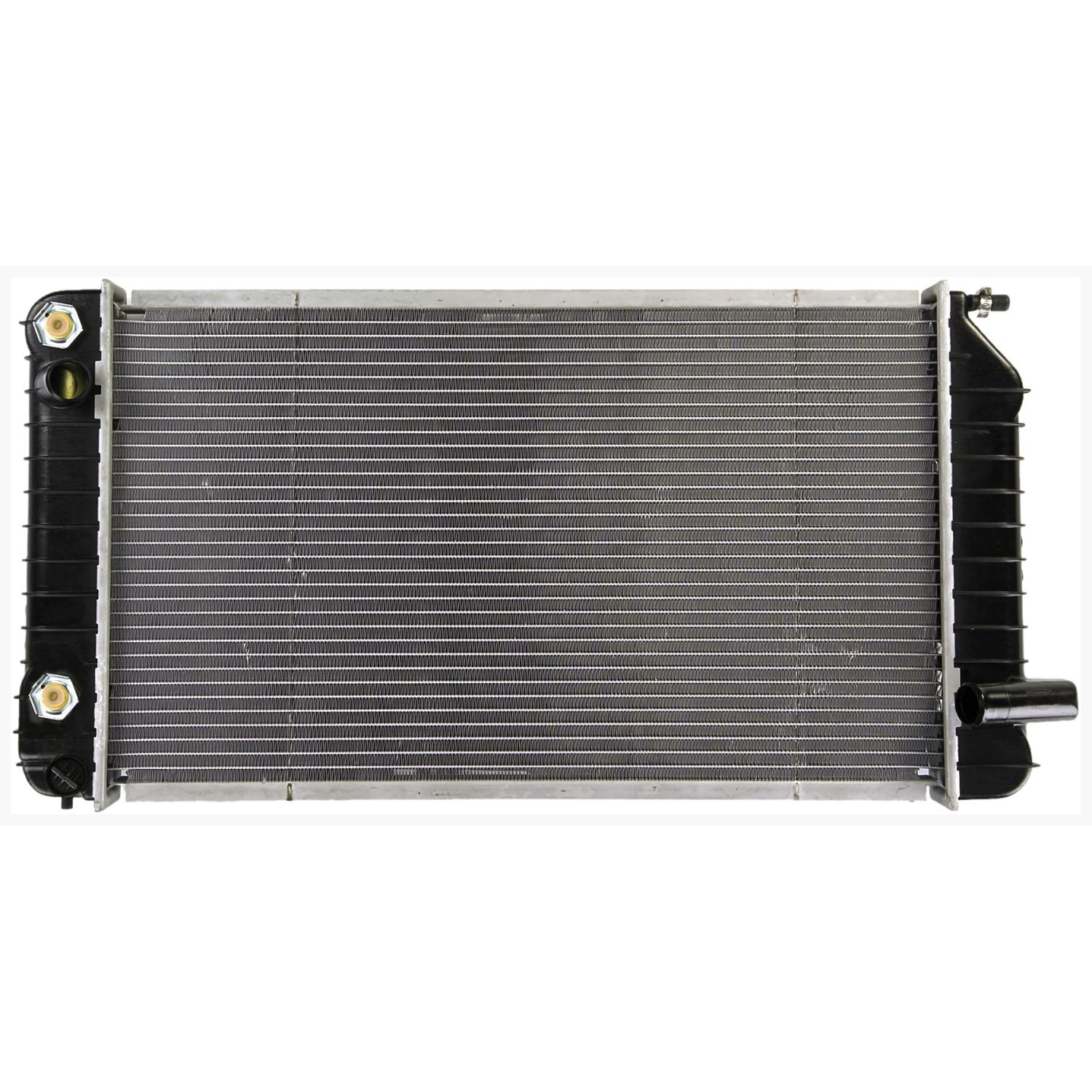 Agility Auto Parts 8011344 - Radiator Agility Auto Parts 8011344 Radiator product image 1 of 1