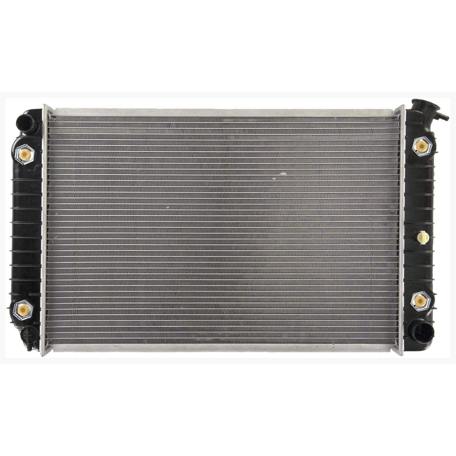 Agility Auto Parts 8011347 - Radiator Agility Auto Parts 8011347 Radiator product image 1 of 1