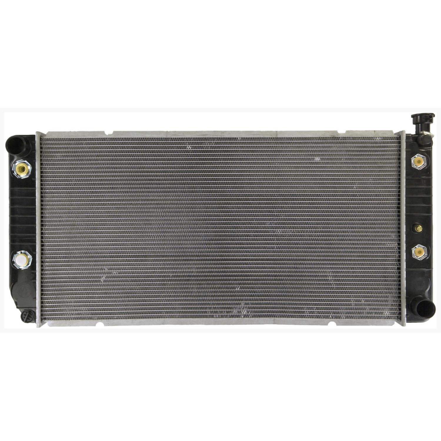 Agility Auto Parts 8011356 - Radiator Agility Auto Parts 8011356 Radiator product image 1 of 1
