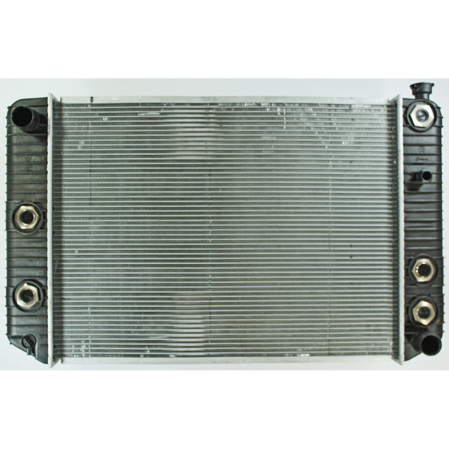 Agility Auto Parts 8011374 - Radiator Agility Auto Parts 8011374 Radiator product image 1 of 1