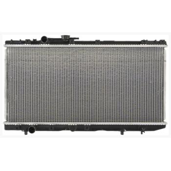 Agility Auto Parts 8011381 Radiator product image 1 of 1