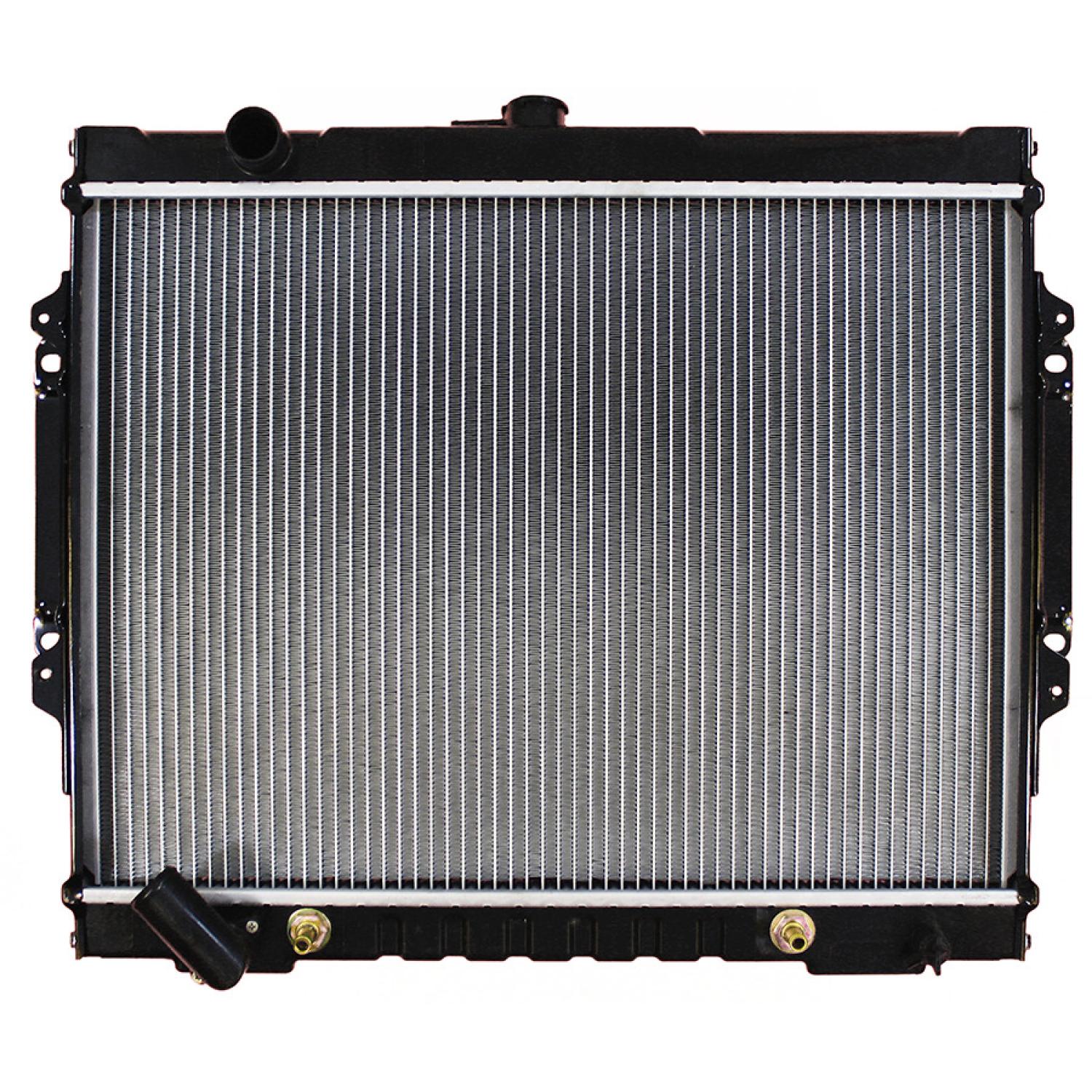 Agility Auto Parts 8011384 - Radiator Agility Auto Parts 8011384 Radiator product image 1 of 1