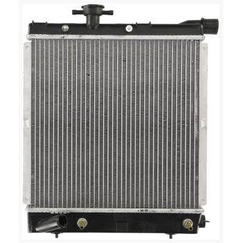 Agility Auto Parts 8011387 - Radiator Agility Auto Parts 8011387 Radiator product image 1 of 1