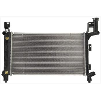 Agility Auto Parts 8011388 - Radiator Agility Auto Parts 8011388 Radiator product image 1 of 1
