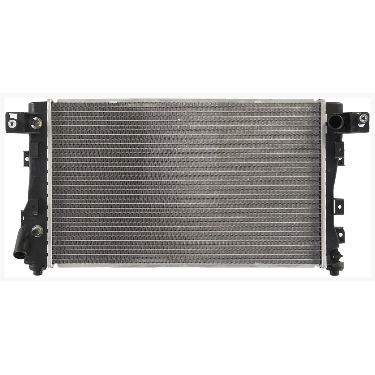 Agility Auto Parts 8011390 - Radiator Agility Auto Parts 8011390 Radiator product image 1 of 1