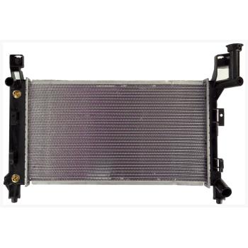 Agility Auto Parts 8011392 Radiator product image 1 of 1