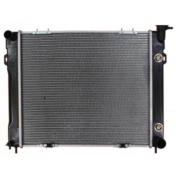 Agility Auto Parts 8011394 Radiator product image 1 of 1