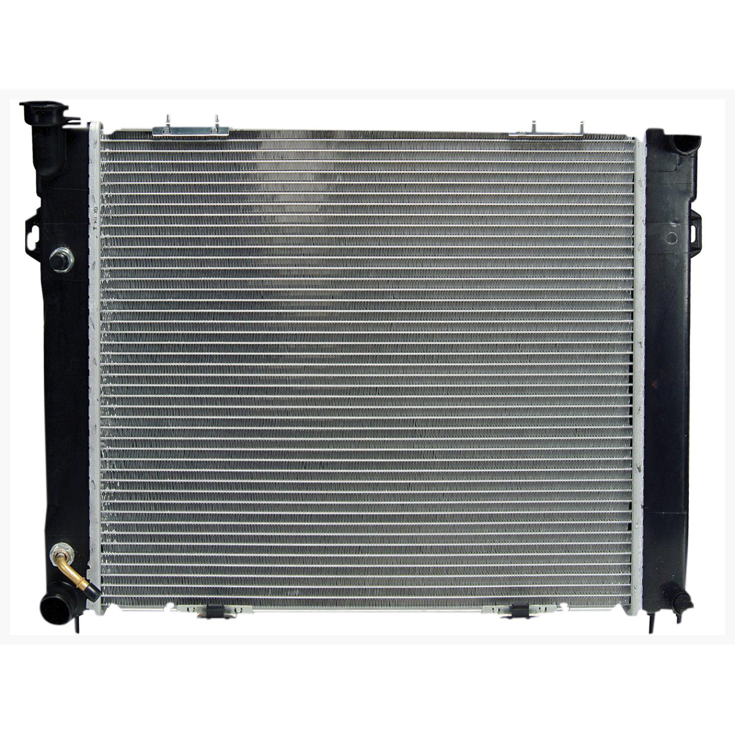 Agility Auto Parts 8011396 Radiator product image 1 of 1