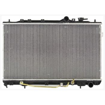 Agility Auto Parts 8011399 Radiator product image 1 of 1