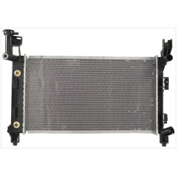 Agility Auto Parts 8011400 Radiator product image 1 of 1