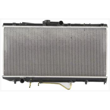 Agility Auto Parts 8011407 Radiator product image 1 of 1
