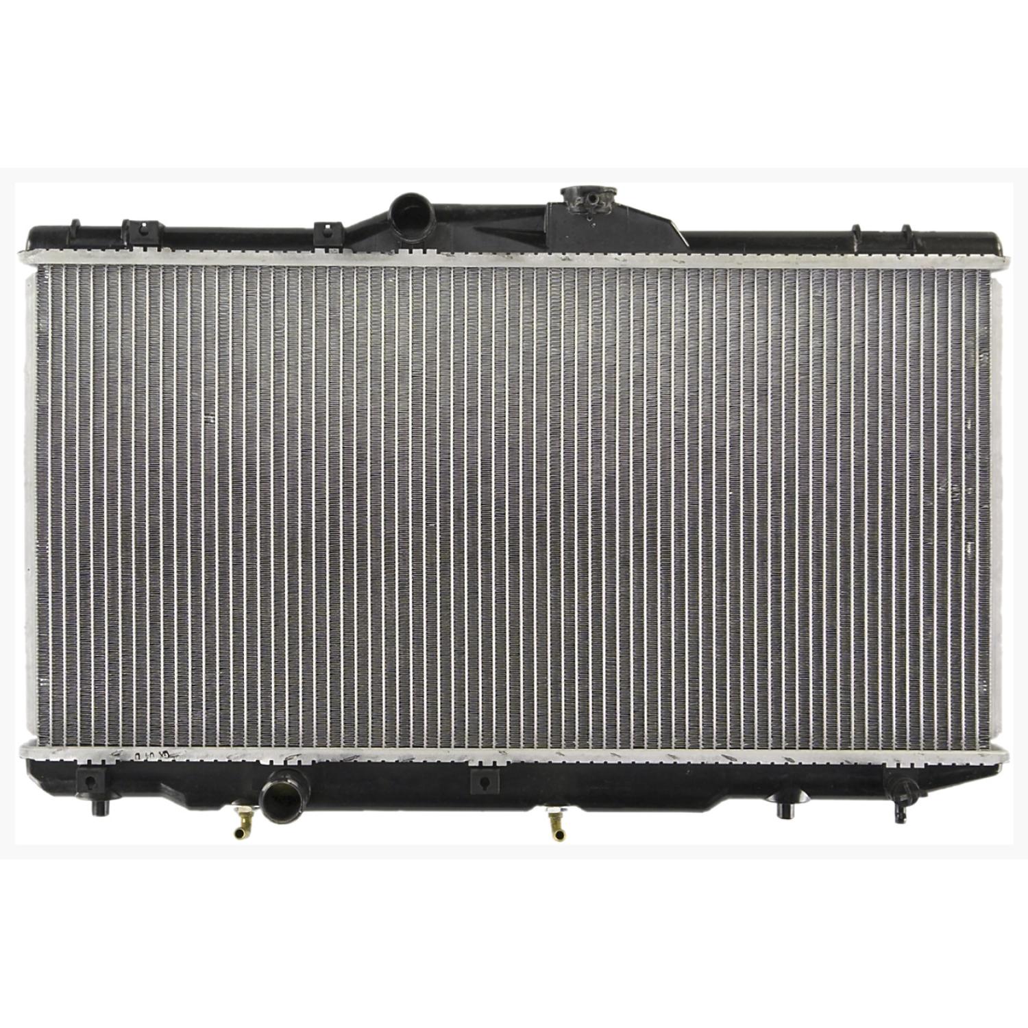 Agility Auto Parts 8011409 - Radiator Agility Auto Parts 8011409 Radiator product image 1 of 1