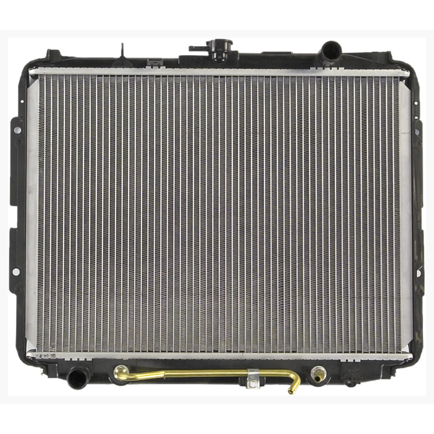 Agility Auto Parts 8011446 - Radiator Agility Auto Parts 8011446 Radiator product image 1 of 1