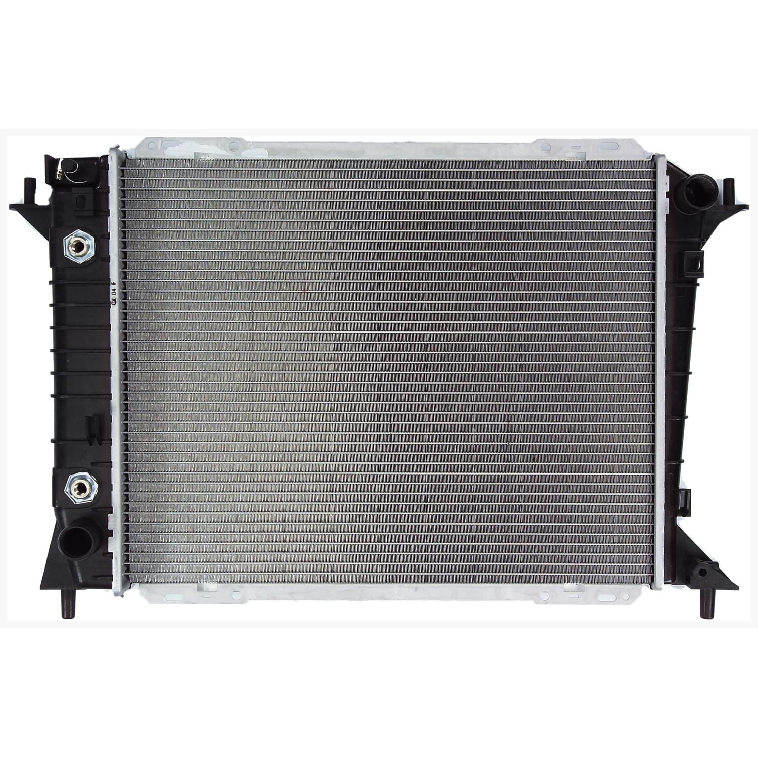 Agility Auto Parts 8011447 - Radiator Agility Auto Parts 8011447 Radiator product image 1 of 1