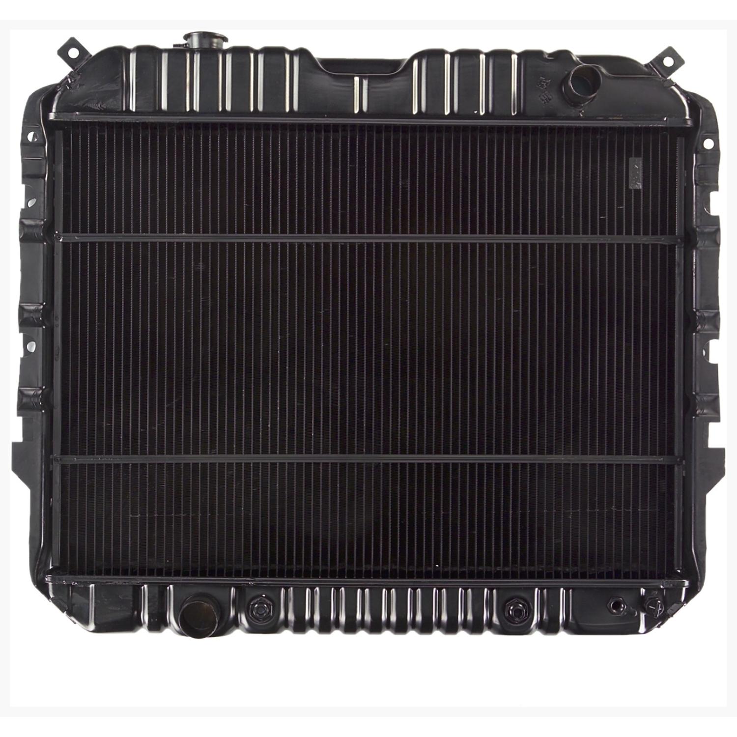 Agility Auto Parts 8011448 Radiator product image 1 of 1