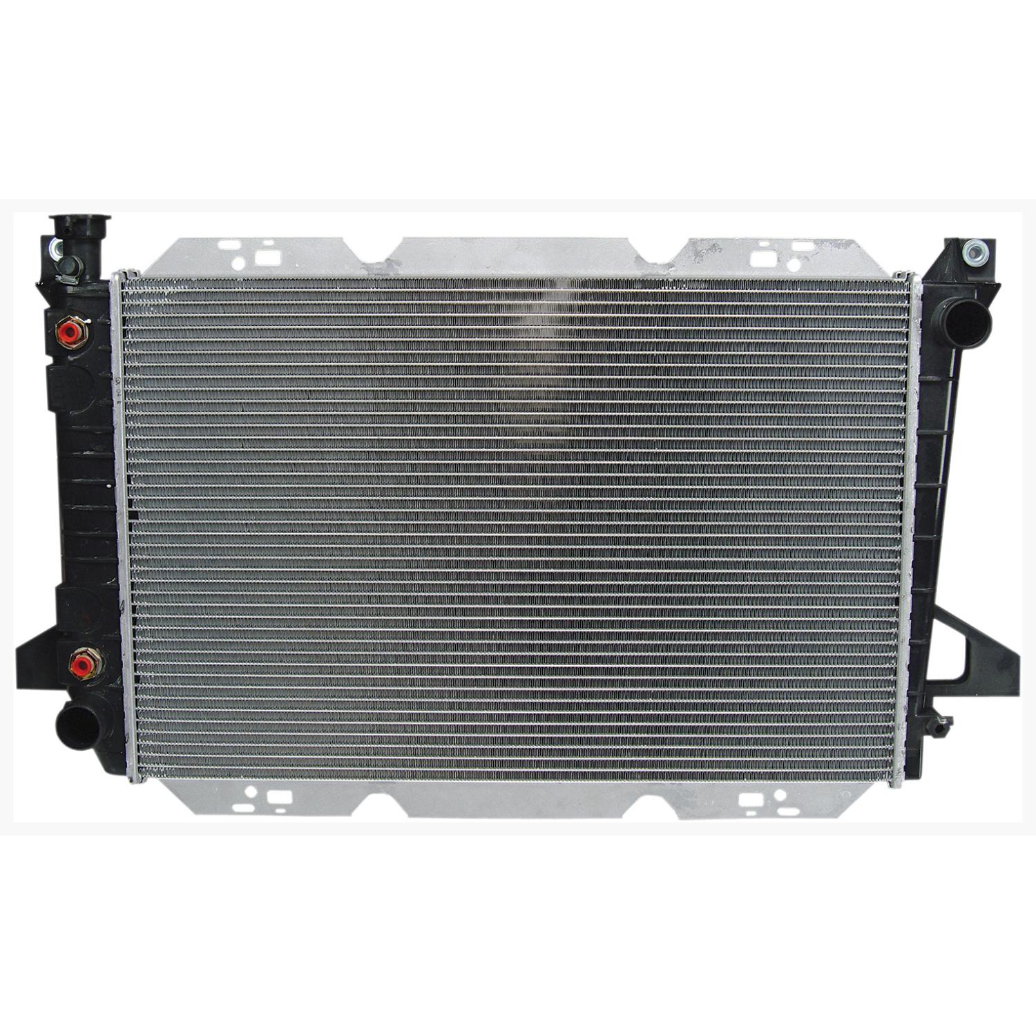 Agility Auto Parts 8011451 - Radiator Agility Auto Parts 8011451 Radiator product image 1 of 1
