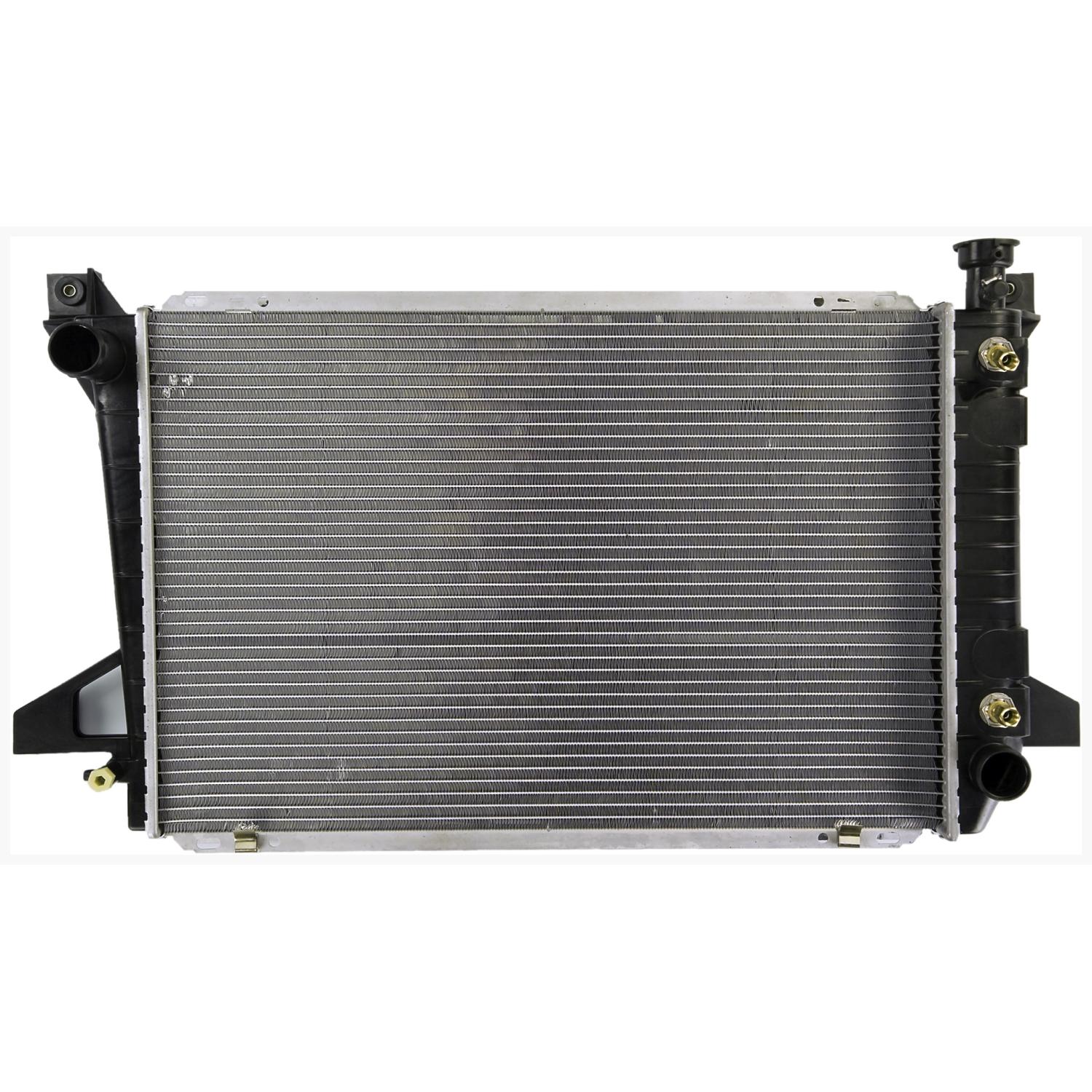 Agility Auto Parts 8011452 - Radiator Agility Auto Parts 8011452 Radiator product image 1 of 1