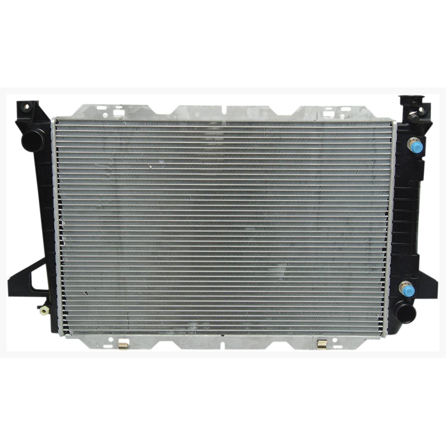 Agility Auto Parts 8011454 - Radiator Agility Auto Parts 8011454 Radiator product image 1 of 1