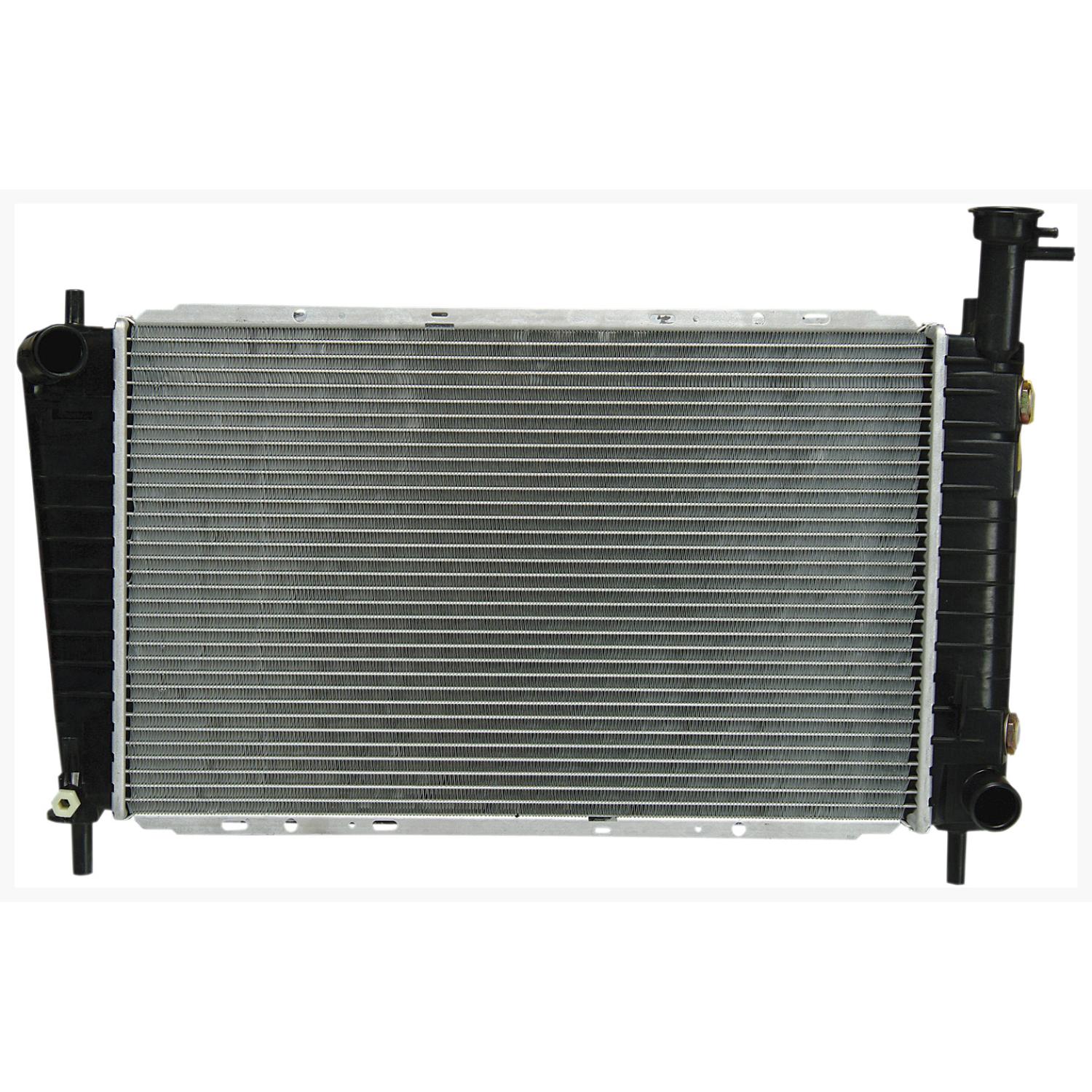Agility Auto Parts 8011458 - Radiator Agility Auto Parts 8011458 Radiator product image 1 of 1
