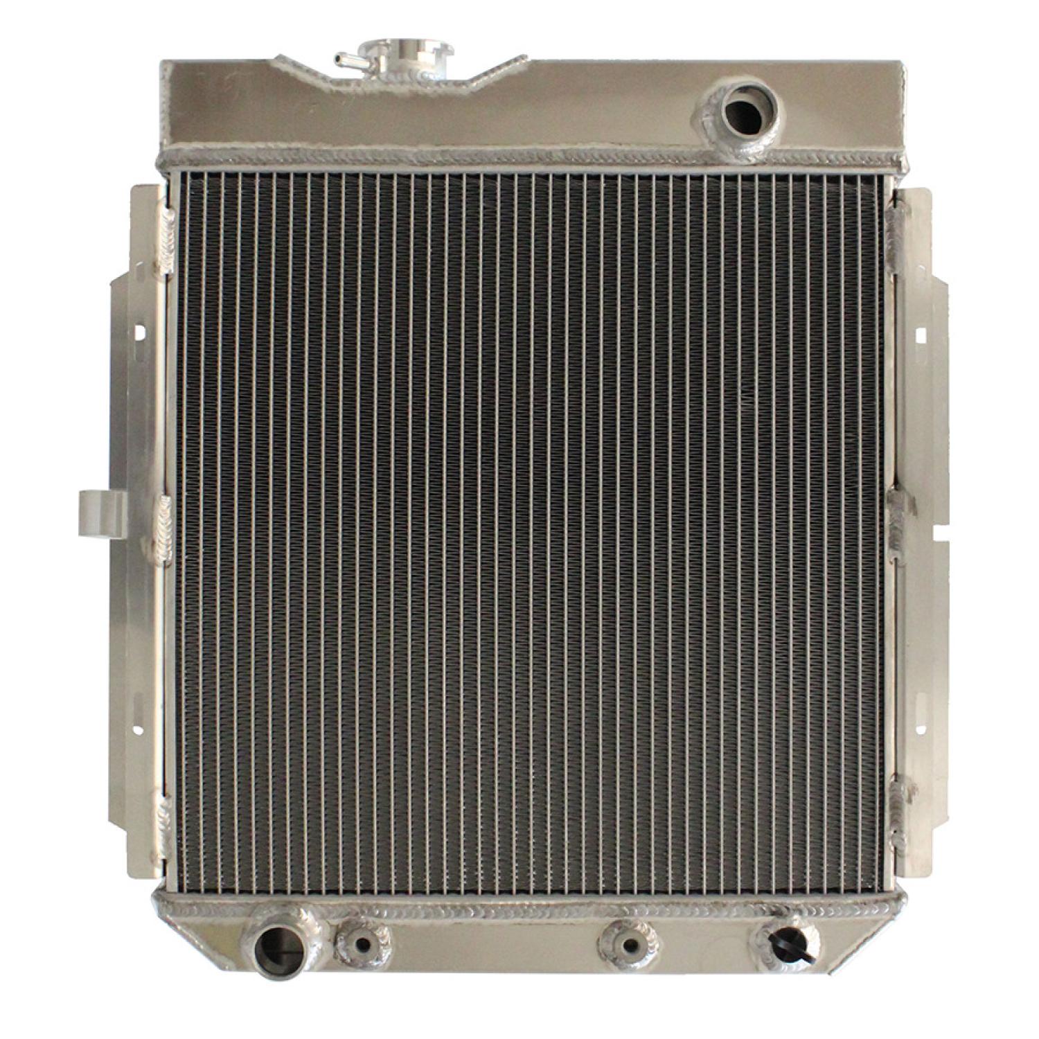 Agility Auto Parts 8011463 - Radiator Agility Auto Parts 8011463 Radiator product image 1 of 1