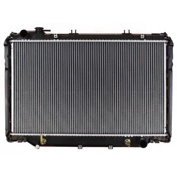 Agility Auto Parts 8011469 Radiator product image 1 of 1
