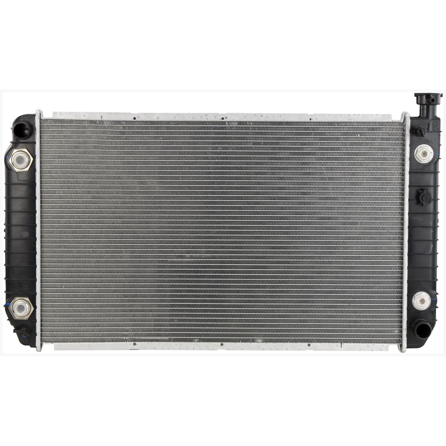 Agility Auto Parts 8011476 - Radiator Agility Auto Parts 8011476 Radiator product image 1 of 1