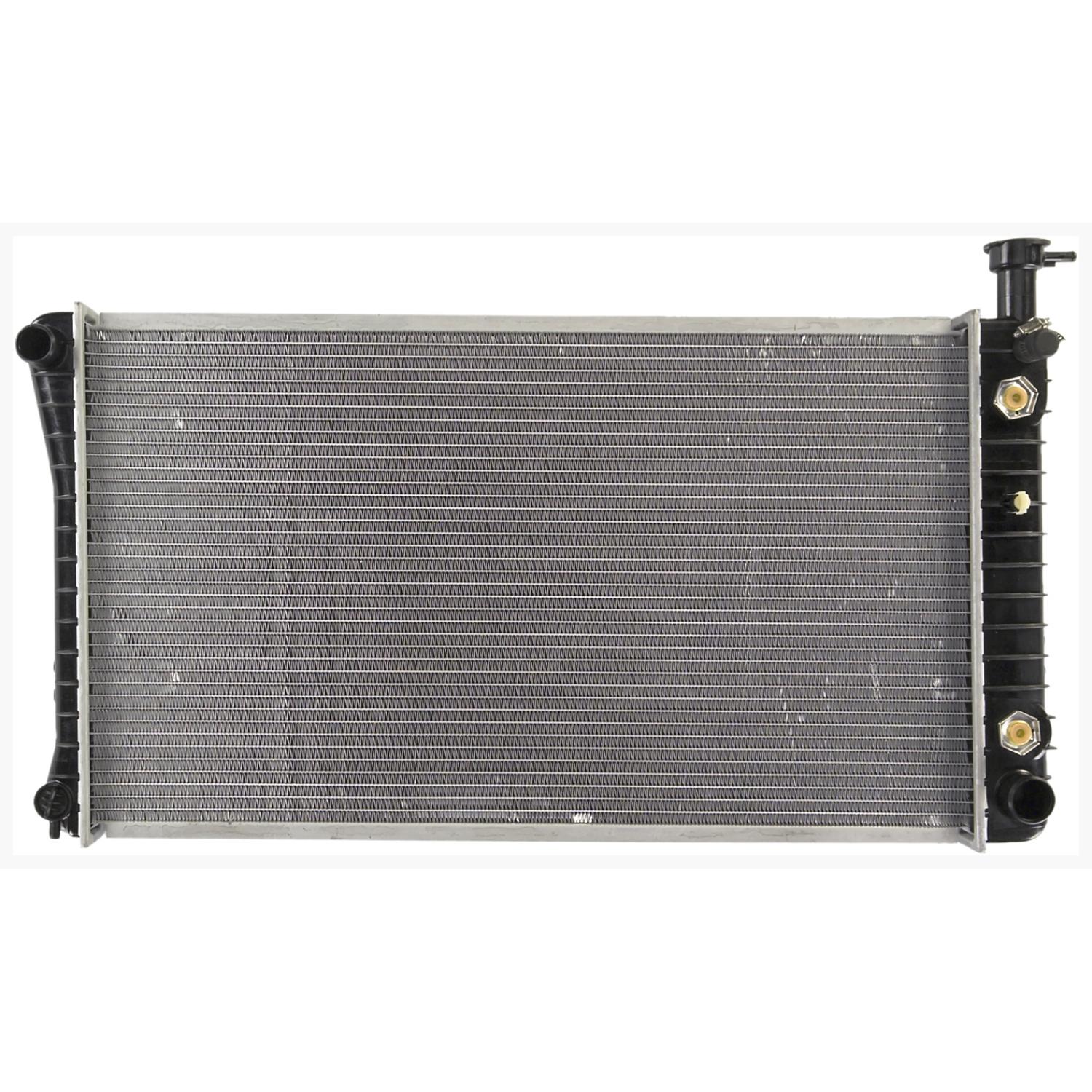 Agility Auto Parts 8011477 - Radiator Agility Auto Parts 8011477 Radiator product image 1 of 1