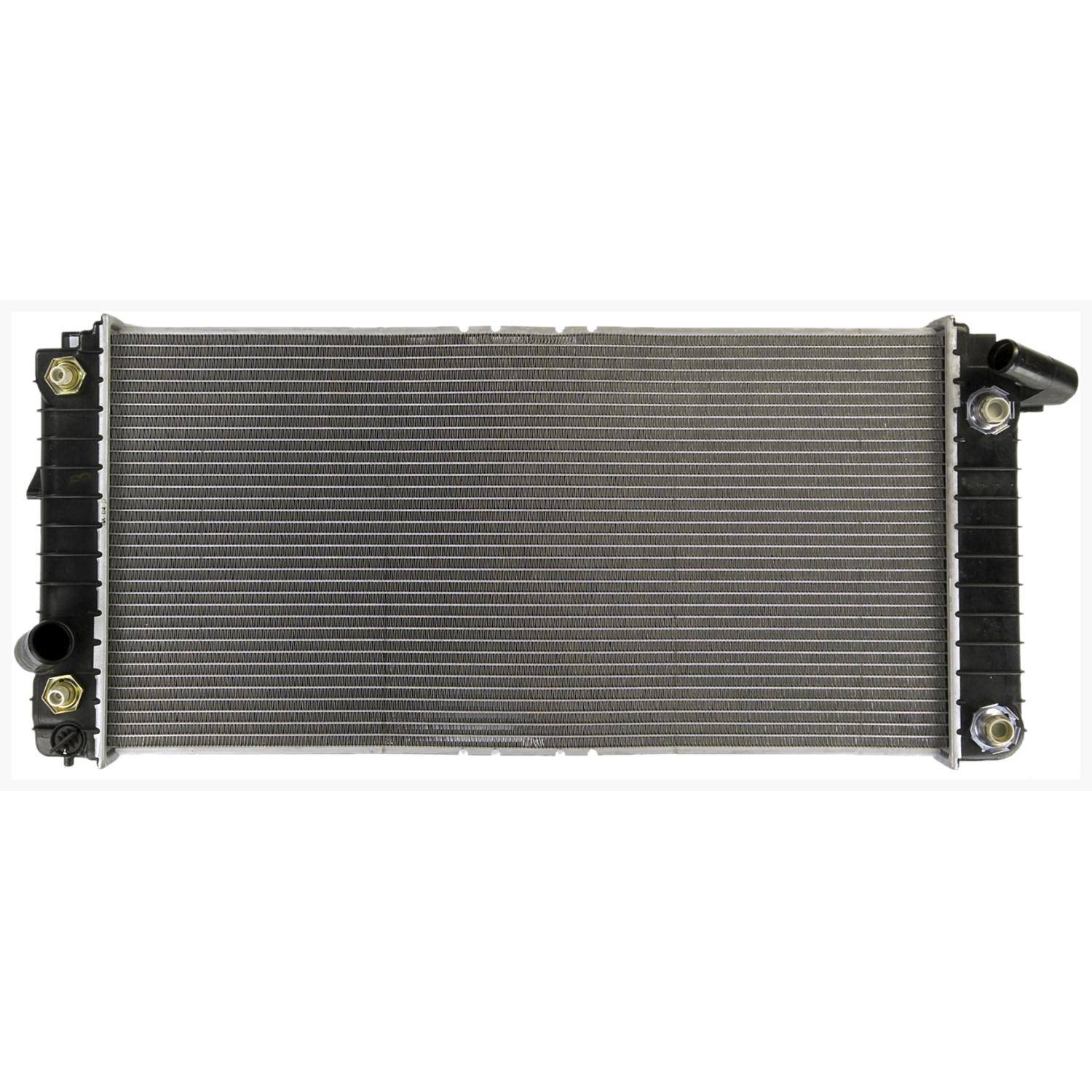 Agility Auto Parts 8011482 - Radiator Agility Auto Parts 8011482 Radiator product image 1 of 1