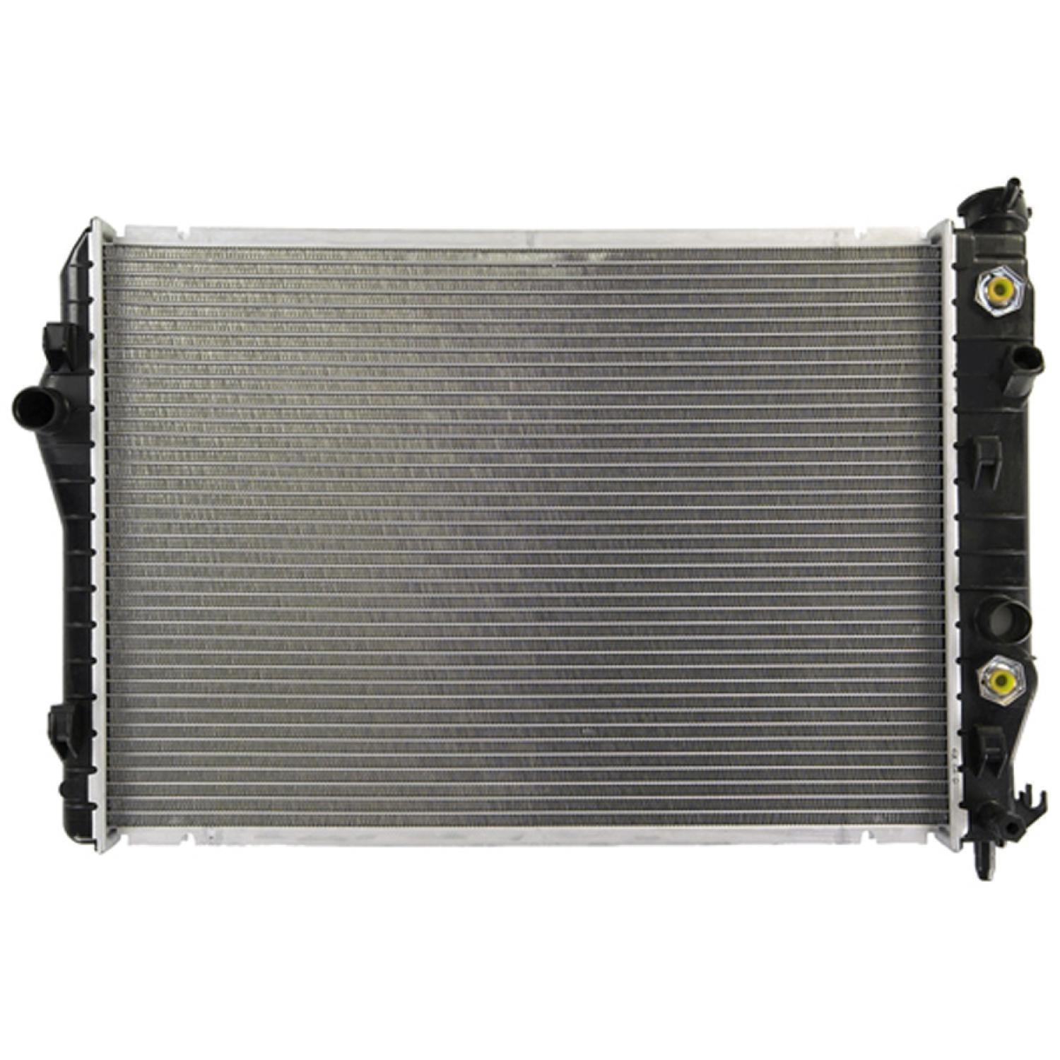 Agility Auto Parts 8011485 - Radiator Agility Auto Parts 8011485 Radiator product image 1 of 1