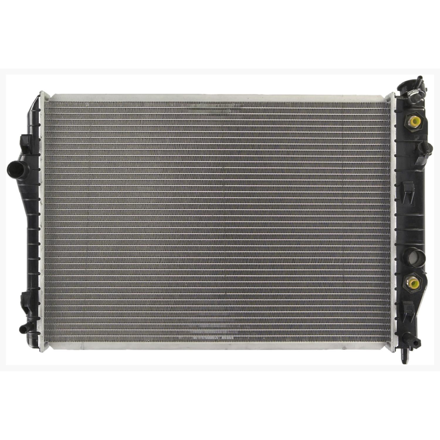 Agility Auto Parts 8011486 - Radiator Agility Auto Parts 8011486 Radiator product image 1 of 1