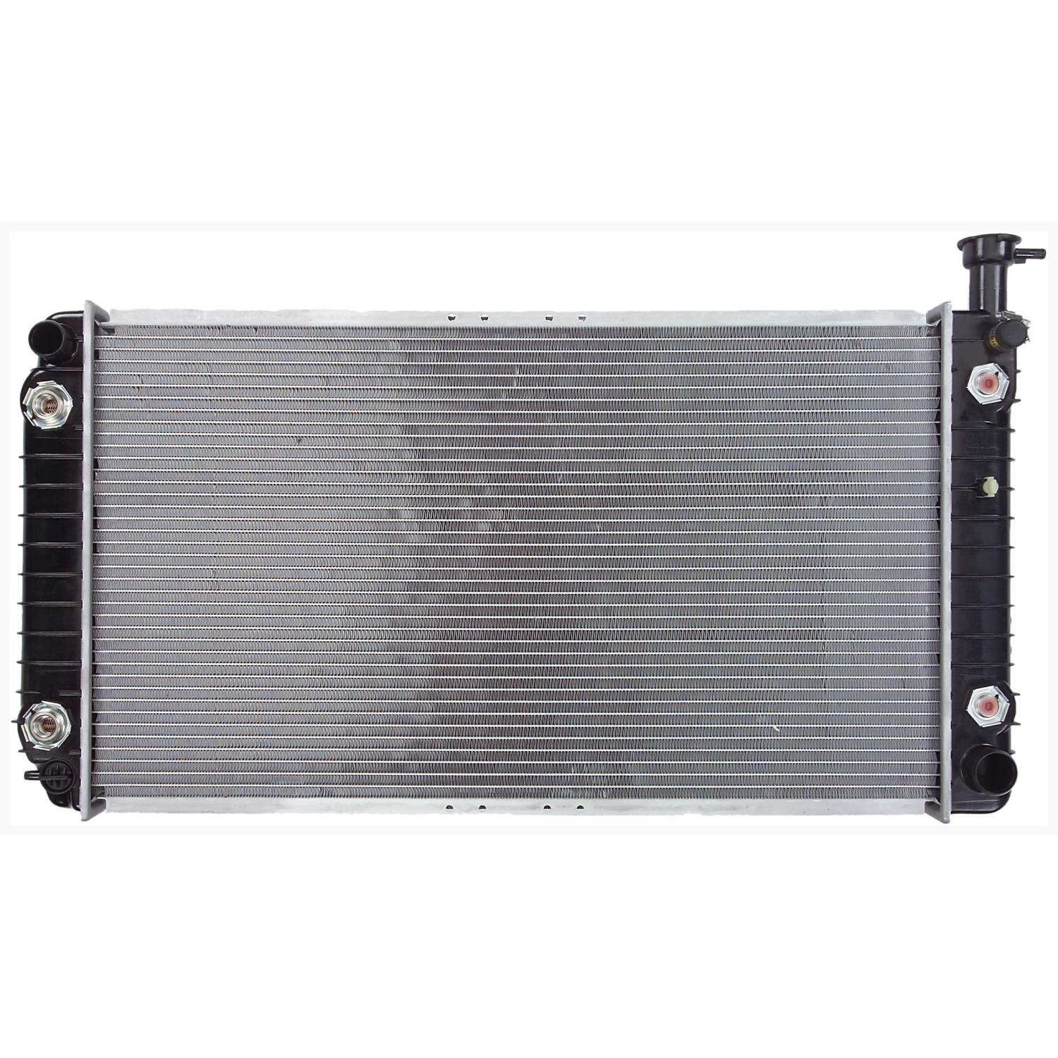 Agility Auto Parts 8011489 - Radiator Agility Auto Parts 8011489 Radiator product image 1 of 1