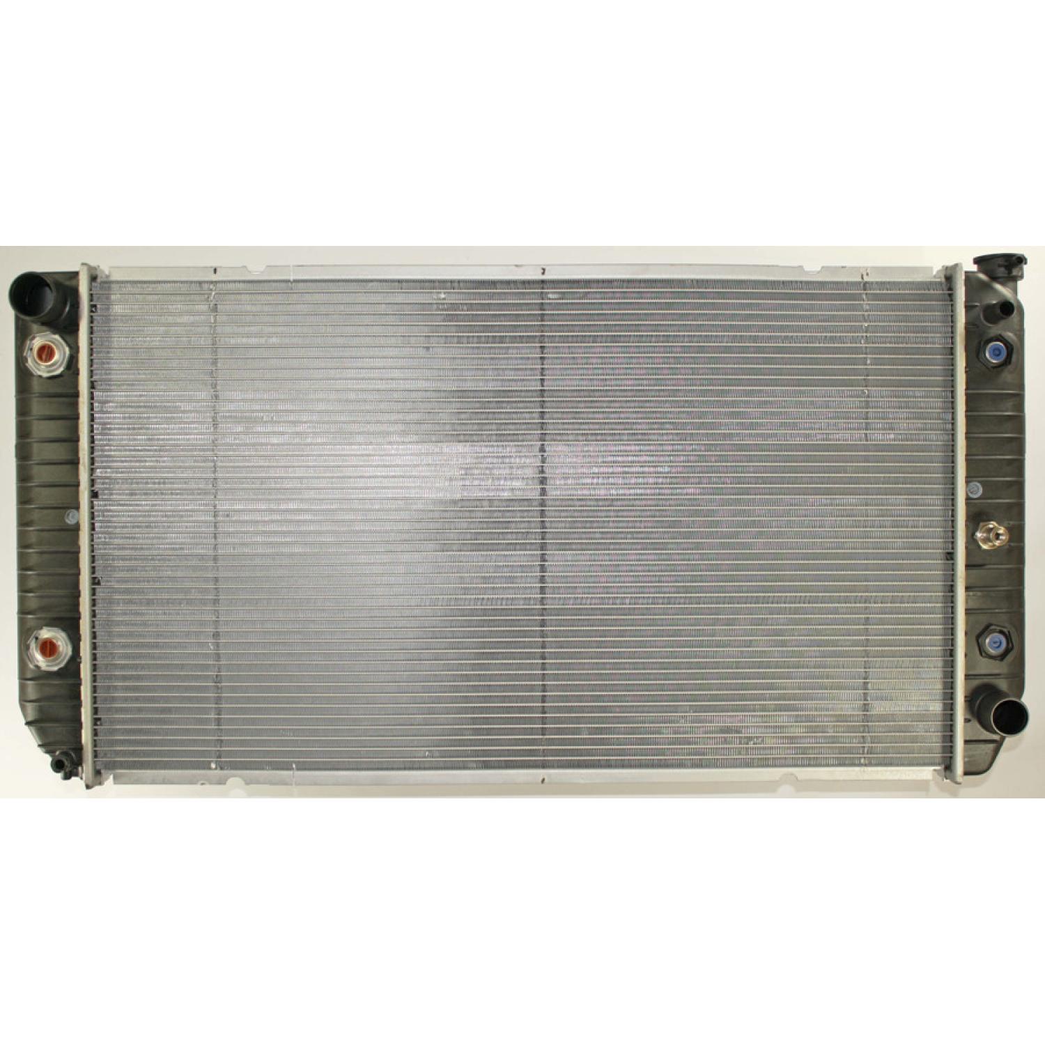 Agility Auto Parts 8011492 Radiator product image 1 of 1