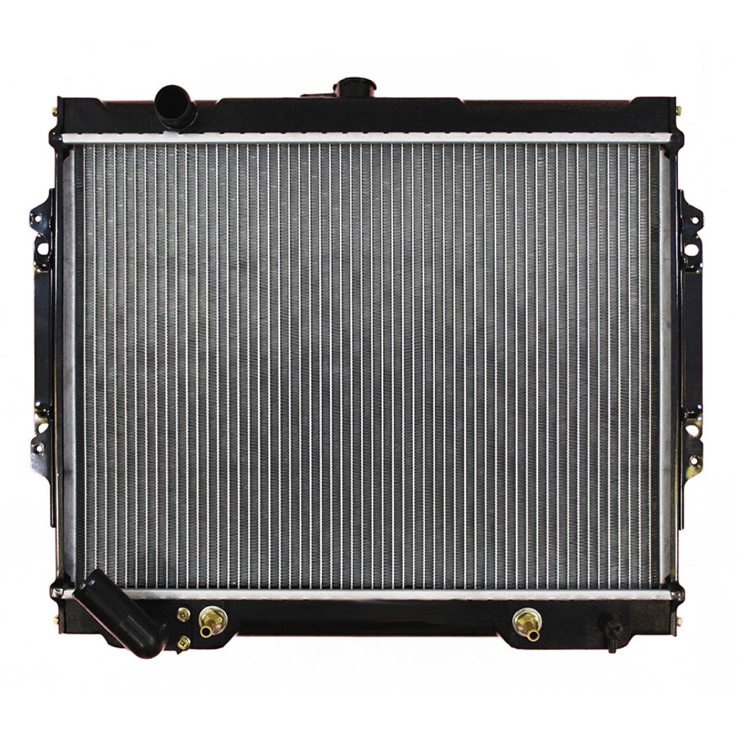 Agility Auto Parts 8011504 Radiator product image 1 of 1