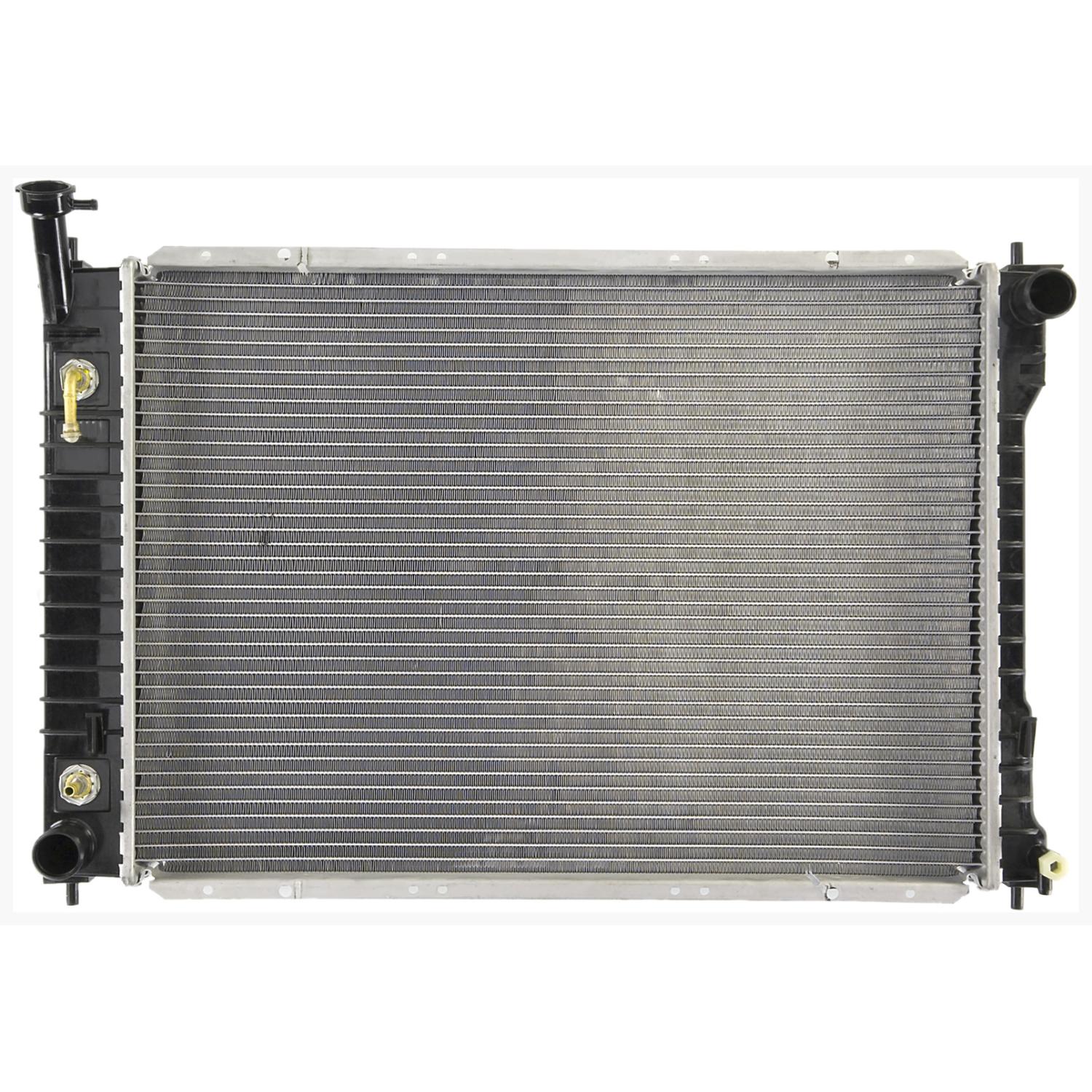 Agility Auto Parts 8011511 - Radiator Agility Auto Parts 8011511 Radiator product image 1 of 1