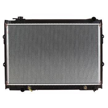 Agility Auto Parts 8011512 - Radiator Agility Auto Parts 8011512 Radiator product image 1 of 1