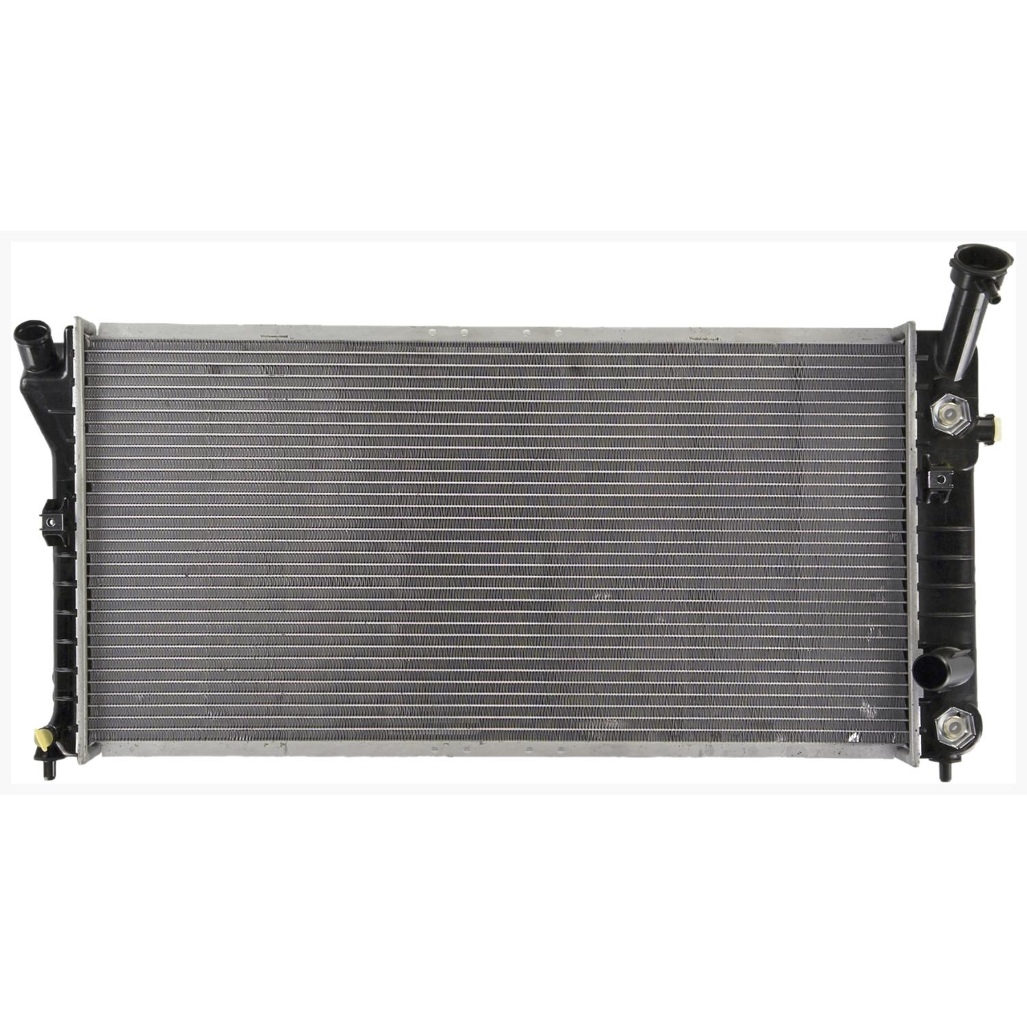 Agility Auto Parts 8011518 - Radiator Agility Auto Parts 8011518 Radiator product image 1 of 1