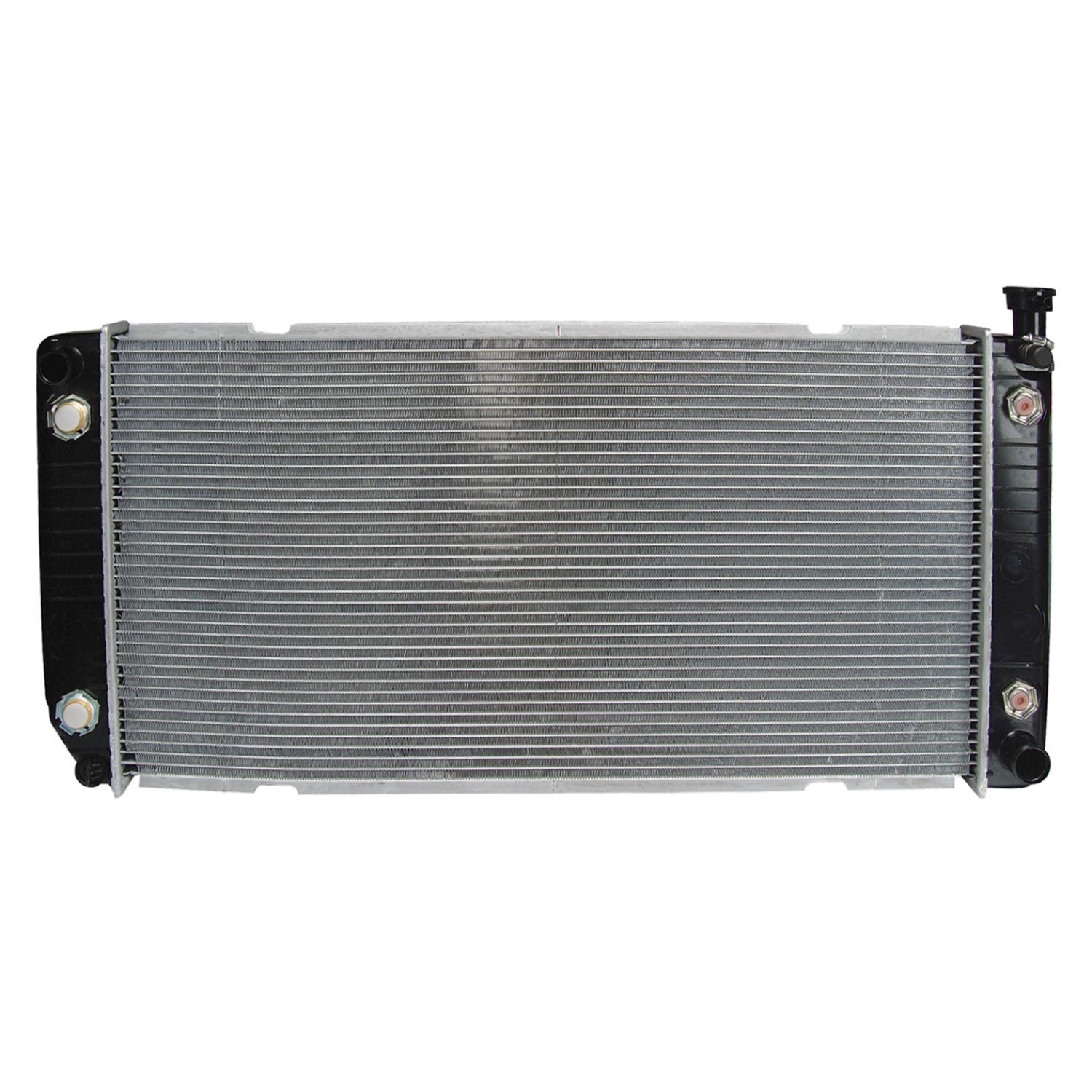 Agility Auto Parts 8011520 - Radiator Agility Auto Parts 8011520 Radiator product image 1 of 1
