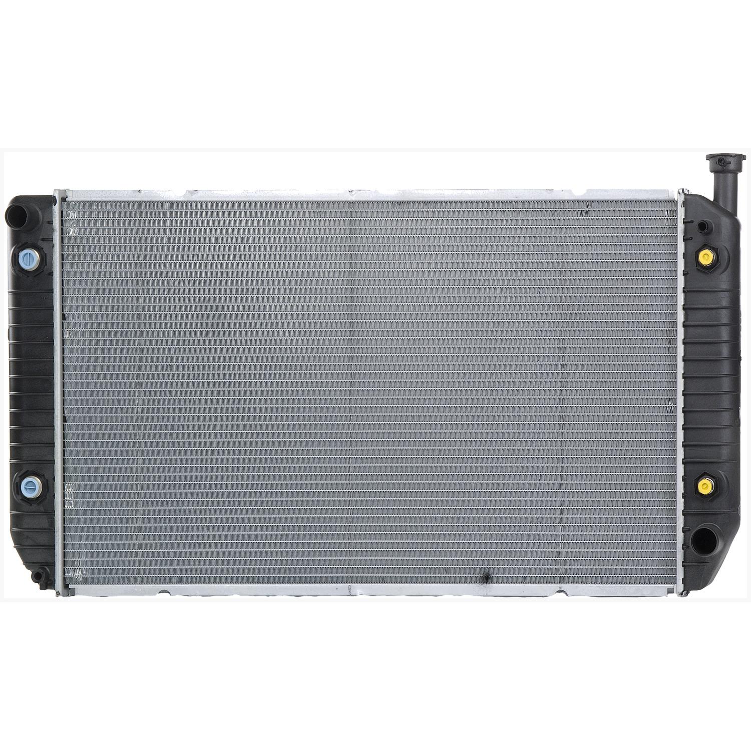 Agility Auto Parts 8011521 - Radiator Agility Auto Parts 8011521 Radiator product image 1 of 1