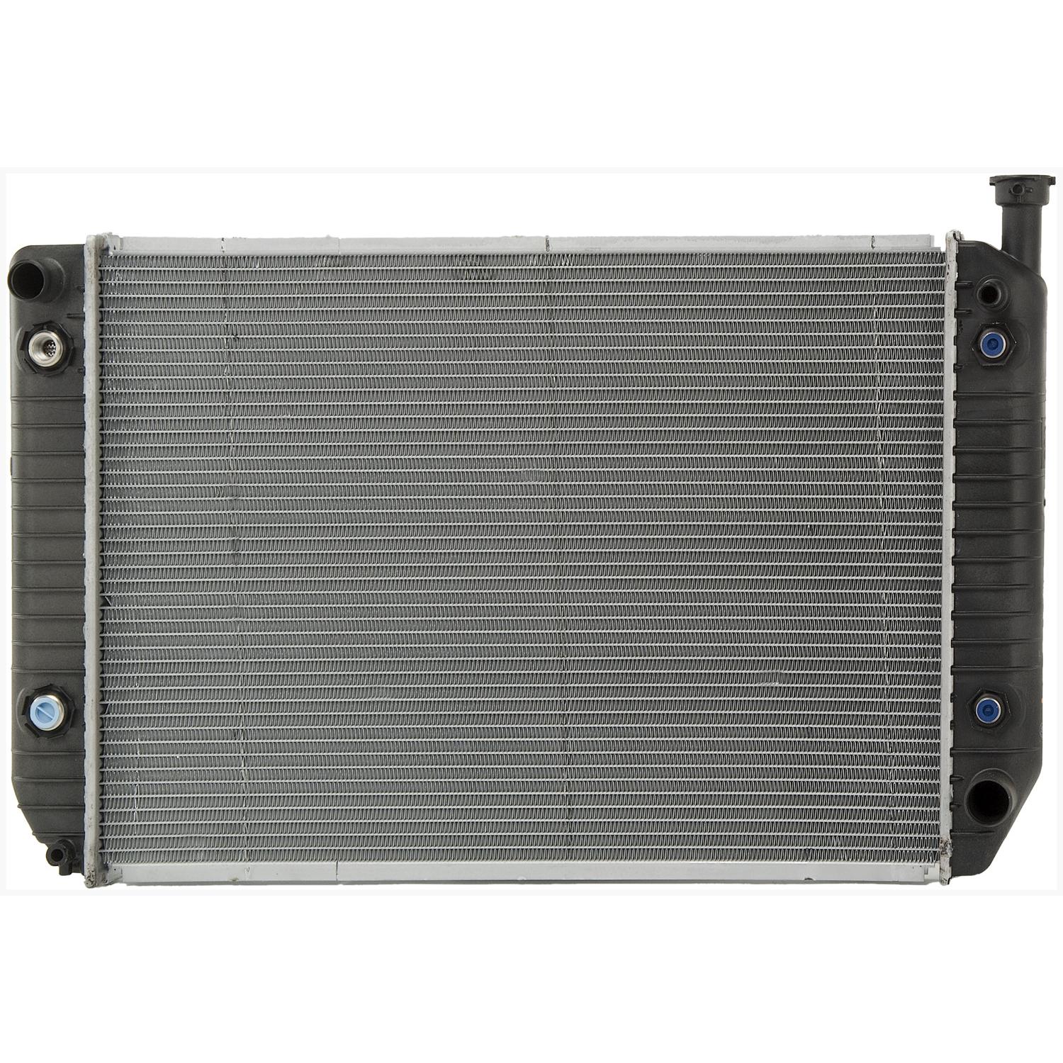 Agility Auto Parts 8011530 - Radiator Agility Auto Parts 8011530 Radiator product image 1 of 1