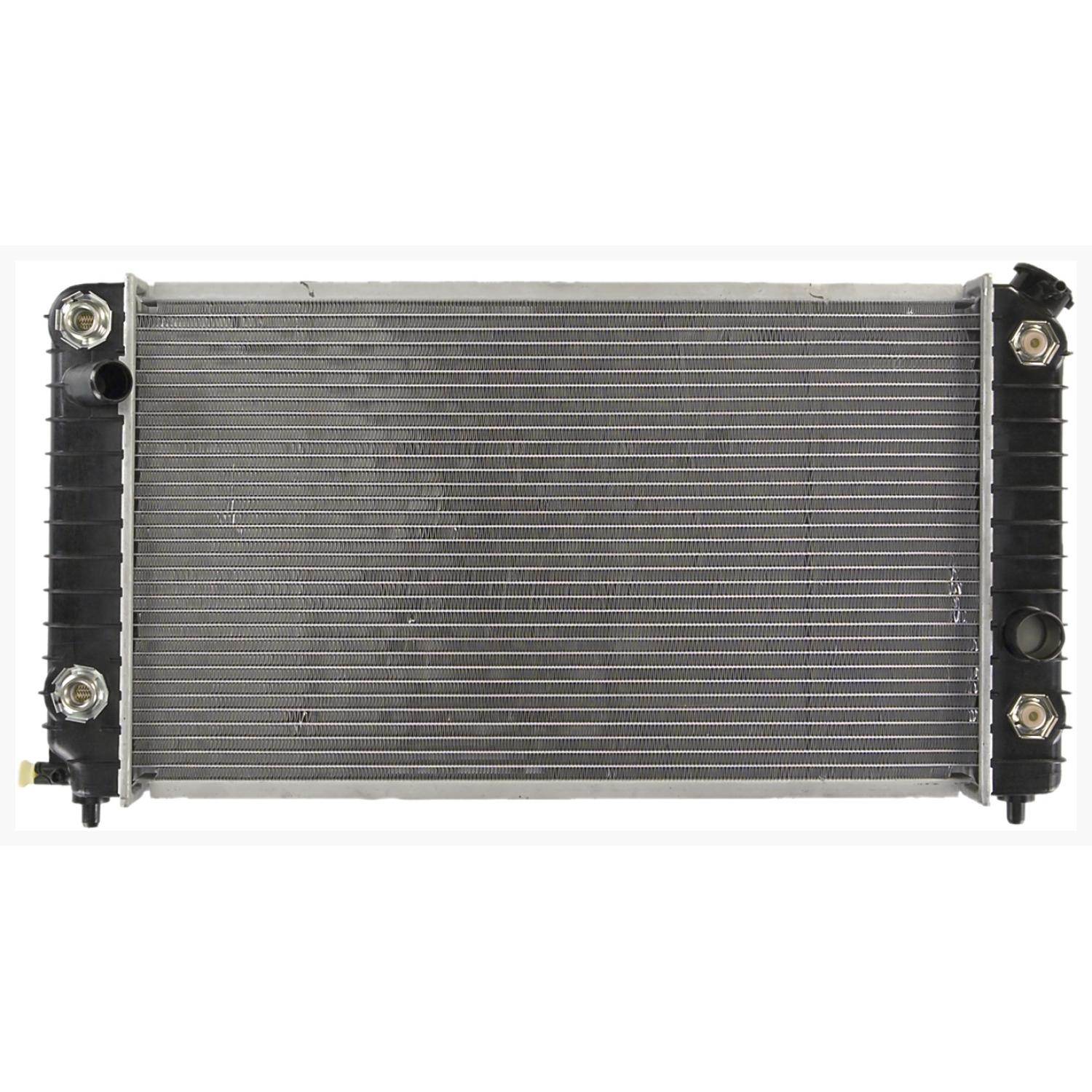 Agility Auto Parts 8011533 - Radiator Agility Auto Parts 8011533 Radiator product image 1 of 1